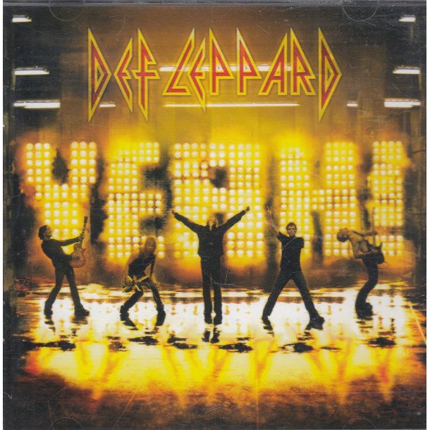 Yeah! (CD)