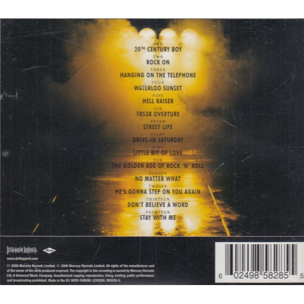 Yeah! (CD)