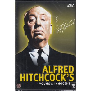 Alfred Hitchcock's - Young & Innocent (DVD)
