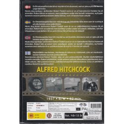 Alfred Hitchcock's - Young &amp; Innocent (DVD)