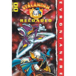 Anders And & Co. 2012 Nr. 14 + St�landen Reloaded 2012 Nr. 00 