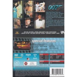 James Bond 007 - The Man with the golden gun (DVD)