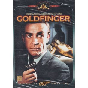 James Bond 007 - Goldfinger (DVD)