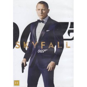 James Bond 007 - Skyfall (DVD)