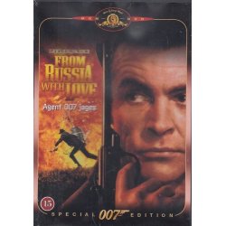James Bond 007 - From Russia with love (DVD)
