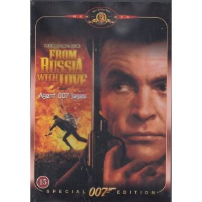 James Bond 007 - From Russia with love (DVD)