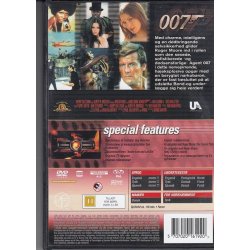 James Bond 007 - Live and Let die (DVD)