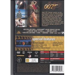 James Bond 007 - On her Majestys Secret Service (DVD)