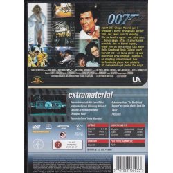 James Bond 007 - Moonraker (DVD)