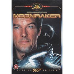 James Bond 007 - Moonraker (DVD)