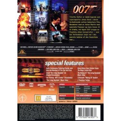 James Bond 007 - The living daylights (DVD)