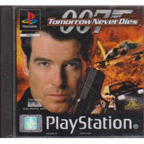 007 Tomorrow never dies (Spil)