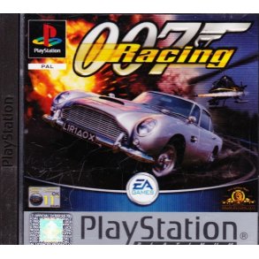 007 Racing (Spil)