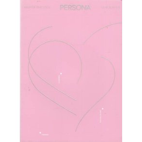 Map Of The Soul - Persona Ver. 1 (CD)