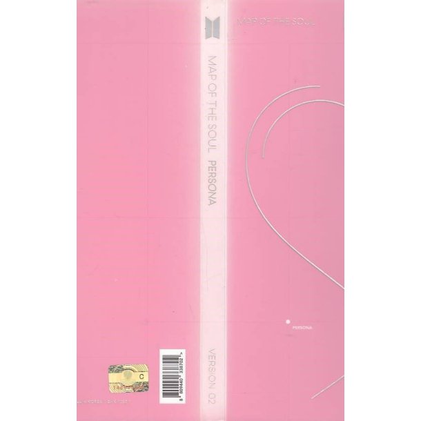 Map Of The Soul - Persona Ver. 2 (CD)