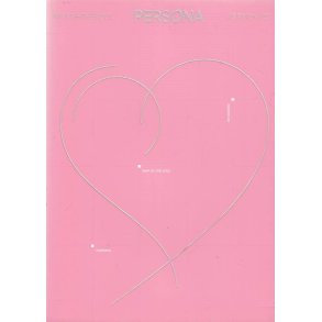 Map Of The Soul - Persona Ver. 2 (CD)