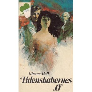 Camelia 03 - Lidenskabernes � (Bog)