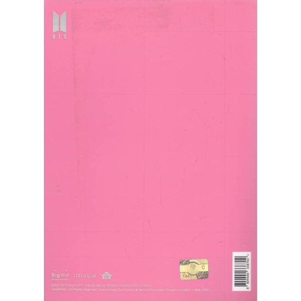 Map Of The Soul - Persona Ver. 3 (CD)
