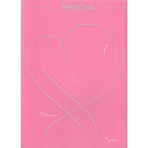 Map Of The Soul - Persona Ver. 3 (CD)
