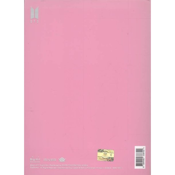 Map Of The Soul - Persona Ver. 4 (CD)