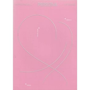 Map Of The Soul - Persona Ver. 4 (CD)
