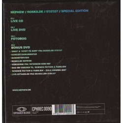 07.07.07 - Roskilde (CD)