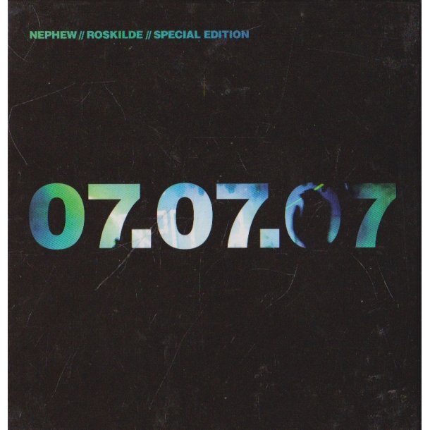 07.07.07 - Roskilde (CD)