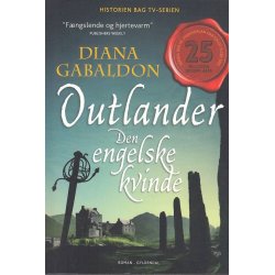 Outlander - Den engelske kvinde (Bog)