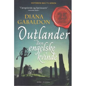 Outlander - Den engelske kvinde (Bog)
