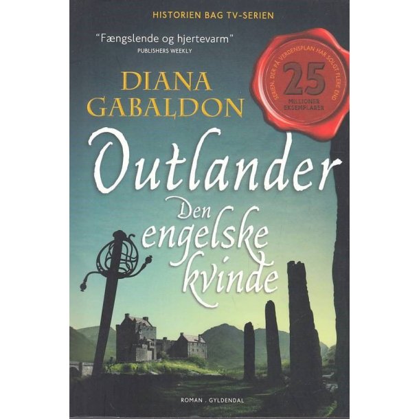 Outlander - Den engelske kvinde (Bog)