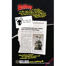 Antboy 1-3 (Bog)
