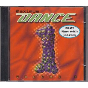 Maximum Dance 1. 1998 (CD)