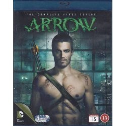 Arrow - S�son 1 (Blu-ray)