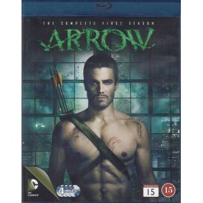 Arrow - S�son 1 (Blu-ray)