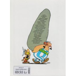 Asterix og hans g�ve Gallere 