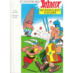 Asterix og hans g�ve Gallere 