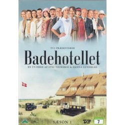 Badehotellet - S�son 1 (DVD)