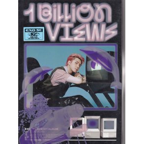 1 Billion Views - Ocean Version (CD)