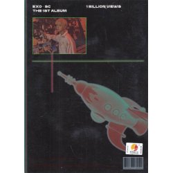 1 Billion Views -  Park Version (CD)