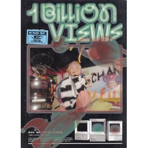 1 Billion Views -  Park Version (CD)