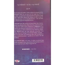 Calendar Girl 1 - Januar februar marts (Bog)