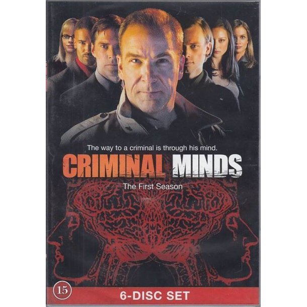 Criminal Minds - S�son 1 (DVD)