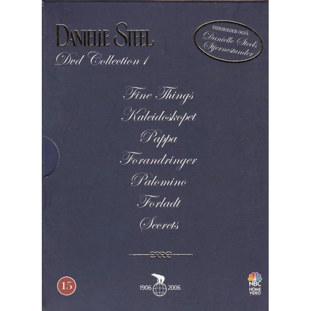 Danielle Steel - Collection 1 (DVD)