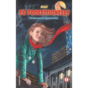 De professionelle 1 - Professionel hjernevrider (Bog)