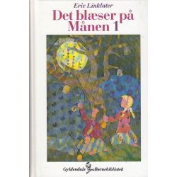 Det bl�ser p� m�nen 1 (Bog)