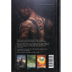Divergent 1 - Afvigeren (Bog)