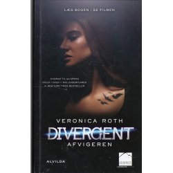 Divergent 1 - Afvigeren (Bog)