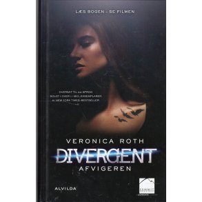 Divergent 1 - Afvigeren (Bog)