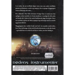 D�dens instrumenter 1 - D�monernes by (Bog)