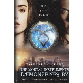 D�dens instrumenter 1 - D�monernes by (Bog)